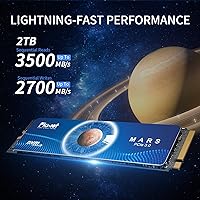 Fikwot FX550 2TB NVMe SSD — image 2