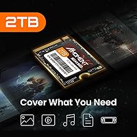 MMOMENT 2TB MX44 M.2 2230 NVMe SSD — image 6