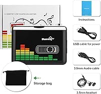 BlumWay USB Cassette to MP3 Converter — image 6