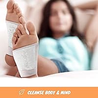 Nuubu Ginger Deep Cleansing Foot Pads — image 7