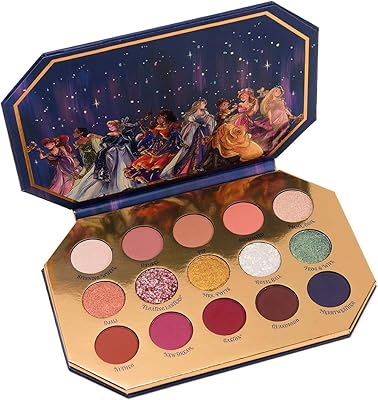 ColourPop Disney Midnight Masquerade Eyeshadow Palette