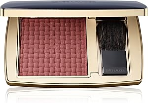 Estée Lauder The Sculpting Powder Blush - Rebellious Rose Review