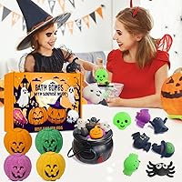 Kims Cosiart Spooky Bath Bombs for Kids — image 4