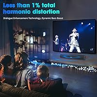 BESTISAN S6520 Soundbar 28-inch — image 6