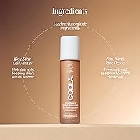 COOLA Organic Rosilliance Tinted Moisturizer with SPF 30, 1.5oz — image 4