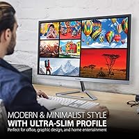 ViewSonic VX2776-SMHD 27-inch 1080p IPS Monitor — image 2