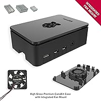 CanaKit Raspberry Pi 4 8GB Extreme Kit - 128GB Edition — image 2