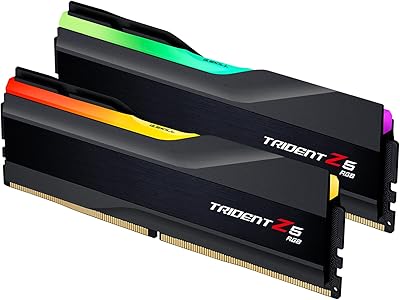 G.SKILL Trident Z5 RGB DDR5-6400 64GB (2x32GB)