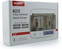 Tenergy TN299 Universal Battery Charger — image 7