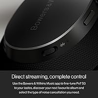 Bowers & Wilkins Px7 S3 Over-Ear Headphones — image 8