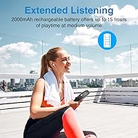 MEGATEK CP27BR Portable CD Player Bluetooth — image 4