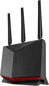 ASUS RT-BE86U WiFi 7 Router Review
