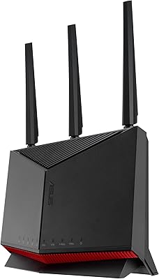 ASUS RT-BE86U WiFi 7 Router