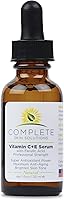 Complete Skin Solutions Natural Vitamin C E Serum 1 oz — image 1