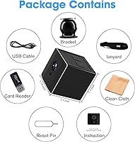 ehomful Mini Camera — image 3