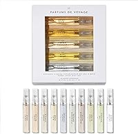 Le Monde Gourmand Parfum de Voyage 10 Piece Purse Spray Discovery Set — image 7