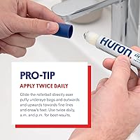 Huron Eye Serum - Men’s Eye Roller — image 5