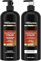 TRESemmé Keratin Smooth Color Shampoo and Conditioner Set 28 Oz — image 1