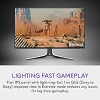 Alienware AW2723DF Gaming Monitor 27-inch — image 11