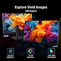 KTC 32-Inch 2K IPS Monitor — image 4