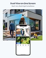 ZOSI C298 Pro 4K 8MP Dual-Lens PoE Security Camera — image 5