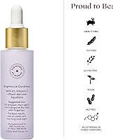 Womaness Fountain of Glow Face Serum 30ml — image 2