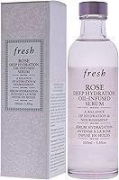 Fresh Rose Deep Hydration Oil-Infused Serum 3.3 oz — image 4