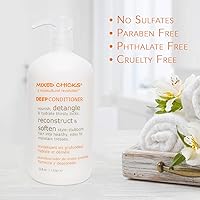 Mixed Chicks Detangling Deep Conditioner 33 fl.oz — image 5