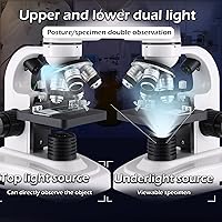 Herwicm Compound Microscope 40X-2500X — image 4