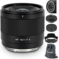 Viltrox 15mm F1.7 E-Mount Lens — image 1