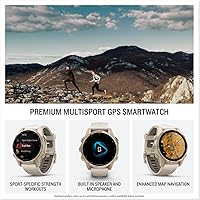 Garmin Fenix 8 Sapphire 43mm — image 3