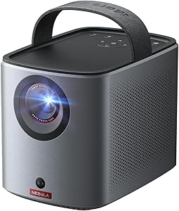 NEBULA Mars 3 Air GTV Projector Review