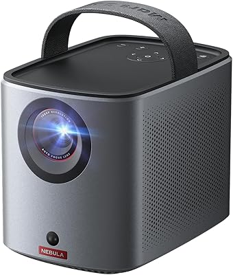 NEBULA Mars 3 Air GTV Projector