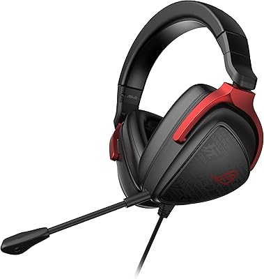 ASUS ROG Delta S Core Wired Gaming Headset