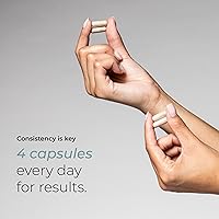 Hush & Hush DeeplyRooted Hair Supplement - 120 Capsules — image 7