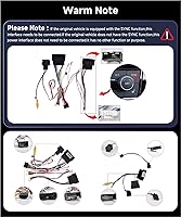 Podofo 4G+64G Vertical Android Car Stereo Radio — image 3