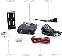 BTECH GMRS-50V2 50W Mobile Radio — image 6