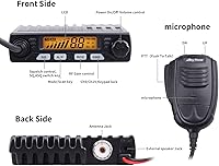 AnyTone SMT-02 Smart 10 Meter Radio — image 3