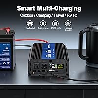 HONOURLIGHT 3000W Power Inverter — image 6