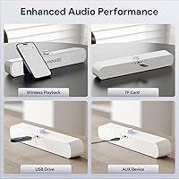 FULMINARE HS02-W Bluetooth Speaker — image 4