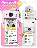 Eltrynic ABS-688 Kids Camera Instant Print — image 5
