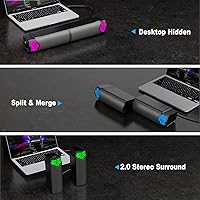 Smalody 7070 Bluetooth Gaming Speakers — image 7