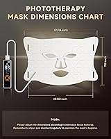 FOLOKE LED Light Therapy Mask — image 2
