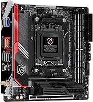 ASRock B650E PG-ITX WiFi Mini-ITX Motherboard — image 4
