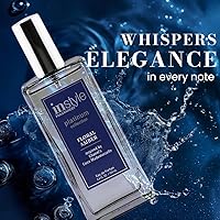 Instyle Fragrances Floral Amber Eau de Parfum 3.4oz — image 2