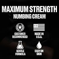 Black Cobra Numbing Cream Maximum Strength 20g — image 5