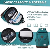 Vonxury 15.6 Inch Laptop Backpack — image 5