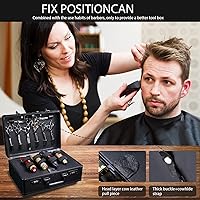GGAIFbp Barber Case Portable Barber Carrying Case — image 4