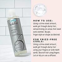 Brocato Holdon Control Sculpting Styling Gel, 8.5oz — image 4