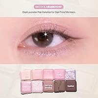 lilybyred Mood Keyboard Eyeshadow Palette 04#Cool Membership — image 7